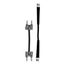 Assembly for RF Transmission System Test & Measurement & Thinnet LAN (Black), 2249-C-24
