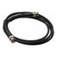 Assembly for RF Transmission System Test & Measurement & Thinnet LAN (Black), 2249-C-60