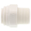 3/8" Tube OD x 3/8" NPFT Male Connector