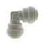 1/4" OD Union 90° Elbow