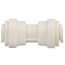 1/4" OD Union Connector