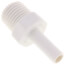 1/4" x 1/4" NPTF Stem Adapter (Polypropylene)