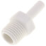 1/4" x 1/4" NPTF Stem Adapter (Polypropylene)