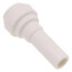 3/8" x 5/16" Reducer (Polypropylene)
