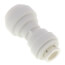5/16" x 1/4" Reducing Union (Polypropylene)