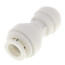 5/16" x 1/4" Reducing Union (Polypropylene)