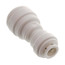 3/8" Tube OD x 1/4" Tube OD Reducing Union Connector
