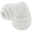 3/8" Tube OD x 1/4" Tube OD Reducing Elbow