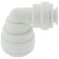 3/8" Tube OD x 1/4" Tube OD Reducing Elbow