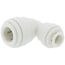 3/8" Tube OD x 1/4" Tube OD Reducing Elbow
