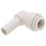 1/2" Stem x 1/2 OD" Plug-In Stem 90-Degree Elbow