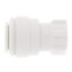 3/8" Tube OD x 7/16" Faucet Connector