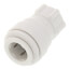 3/8" Tube OD x 7/16" Faucet Connector