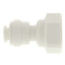 1/4" OD x 1/4" NPTF Female Connector