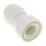 3/8" OD x 1/4" NPTF Female Connector
