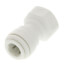 3/8" OD x 1/4" NPTF Female Connector