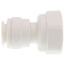 3/8" OD x 3/8" NPTF Female Connector