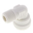 1/4" OD x NPTF Rigid 90-Degree Elbow