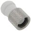 1/4" OD x 3/8" Push-to-Connect Female Connector