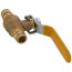 1/2" Expansion PEX Full Port Brass Ball Valve (Lead Free)