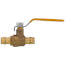 1/2" Expansion PEX Full Port Brass Ball Valve (Lead Free)