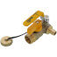 1/2" Expansion PEX Ball Valve w/ Hose Drain (Lead Free)