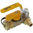 1/2" Expansion PEX Ball Valve w/ Hose Drain (Lead Free)