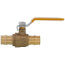 3/4" Expansion PEX Full Port Brass Ball Valve (Lead Free)