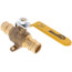 3/4" Expansion PEX Drop Ear Ball Valve (Lead Free)