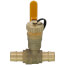 3/4" Expansion PEX Ball Valve w/ Hose Drain (Lead Free)
