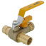 1" Expansion PEX Ball Valve w/ Hose Drain (Lead Free)