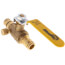1/2" Expansion PEX Ball Valve w/ Drain (Lead Free)