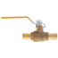 1/2" Expansion PEX Ball Valve w/ Drain (Lead Free)