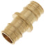 3/4" Expansion PEX Coupling (Lead Free Brass)