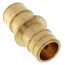 1" Expansion PEX Coupling (Lead Free Brass)