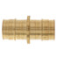 1" Expansion PEX Coupling (Lead Free Brass)