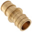 1-1/4" Expansion PEX Coupling (Lead Free Brass)