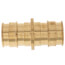 1-1/4" Expansion PEX Coupling (Lead Free Brass)