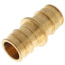 1-1/4" Expansion PEX Coupling (Lead Free Brass)