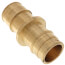 1-1/2" Expansion PEX Coupling (Lead Free Brass)