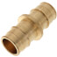 1-1/2" Expansion PEX Coupling (Lead Free Brass)