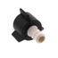 1/2" PEX x 1/2" FPT PolyAlloy Crimp Swivel Female Adapter