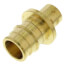 1/2" Expansion PEX x 3/4" Female Sweat Copper Pipe Adapter (Lead Free Brass)