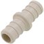 1/2" PolyAlloy PEX Crimp Coupling