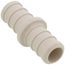 1/2" PolyAlloy PEX Crimp Coupling