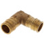 1-1/4" Expansion PEX 90° Elbow (Lead Free Brass)