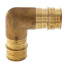 1-1/4" Expansion PEX 90° Elbow (Lead Free Brass)