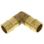1-1/2" Expansion PEX 90° Elbow (Lead Free Brass)