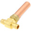 Water Hammer Arrestor - 1/2" Expansion PEX Tee F1960 (Lead Free)