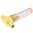 Water Hammer Arrestor - 1/2" Expansion PEX Tee F1960 (Lead Free)